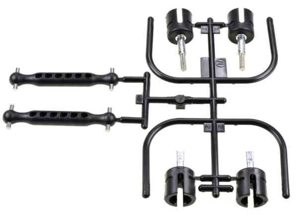 319115153 DT-03/TT-02B N-Teile Antriebswellen/Radachsen